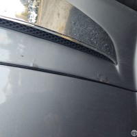 Переднее правое крыло