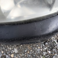 Передний бампер