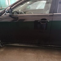 Передняя левая дверь