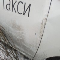 Передняя правая дверь