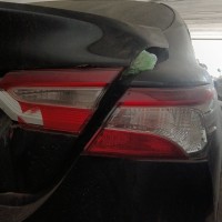 Правый задний фонарь