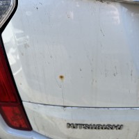 Крышка багажника