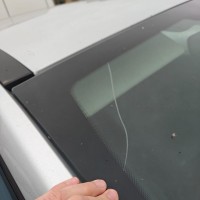 Ветровое стекло