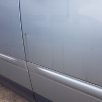 Передняя правая дверь