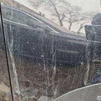 Переднее правое крыло