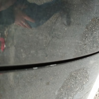 Передняя левая дверь