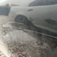 Передняя левая дверь