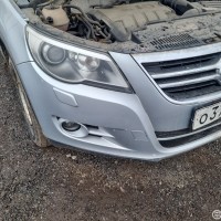 Передний бампер