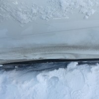 Передняя левая дверь