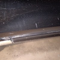 Передняя левая дверь