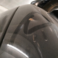 Крышка багажника