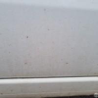 Задняя правая дверь