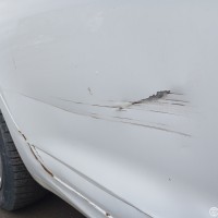 Задняя правая дверь