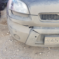 Передний бампер