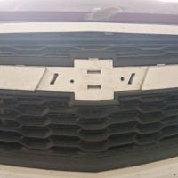 Передний бампер