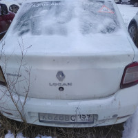 Крышка багажника