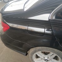 Заднее правое крыло