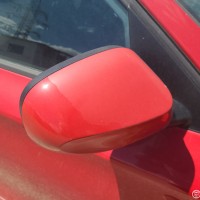 Правое дверное зеркало