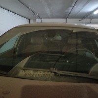 Ветровое стекло