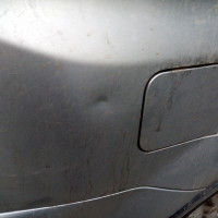 Заднее правое крыло