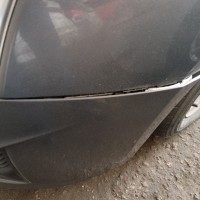 Передний бампер