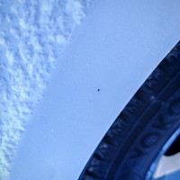 Переднее правое крыло