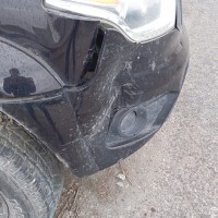 Передний бампер