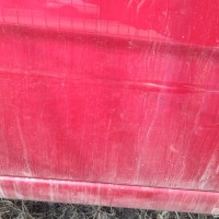 Передняя левая дверь