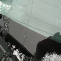 Ветровое стекло