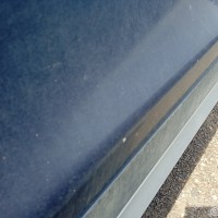 Передняя левая дверь