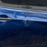 Задняя правая дверь