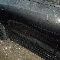 Задняя правая дверь