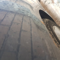 Заднее правое крыло