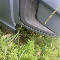 Передний бампер