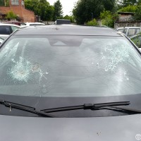 Ветровое стекло