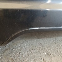 Задний бампер