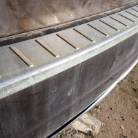 Задний бампер