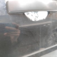 Передняя левая дверь