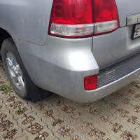 Задний бампер