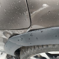 Заднее правое крыло