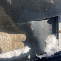 Крышка багажника