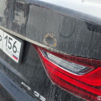 Крышка багажника