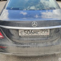 Крышка багажника