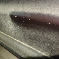 Передняя правая дверь