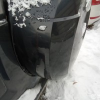 Крышка багажника