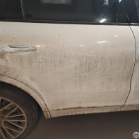 Задняя правая дверь