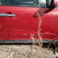 Передняя правая дверь