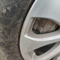 Переднее правое колесо