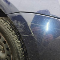 Передний бампер