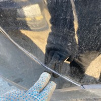 Задняя правая дверь